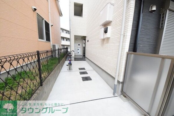 サンズ幕張の物件内観写真